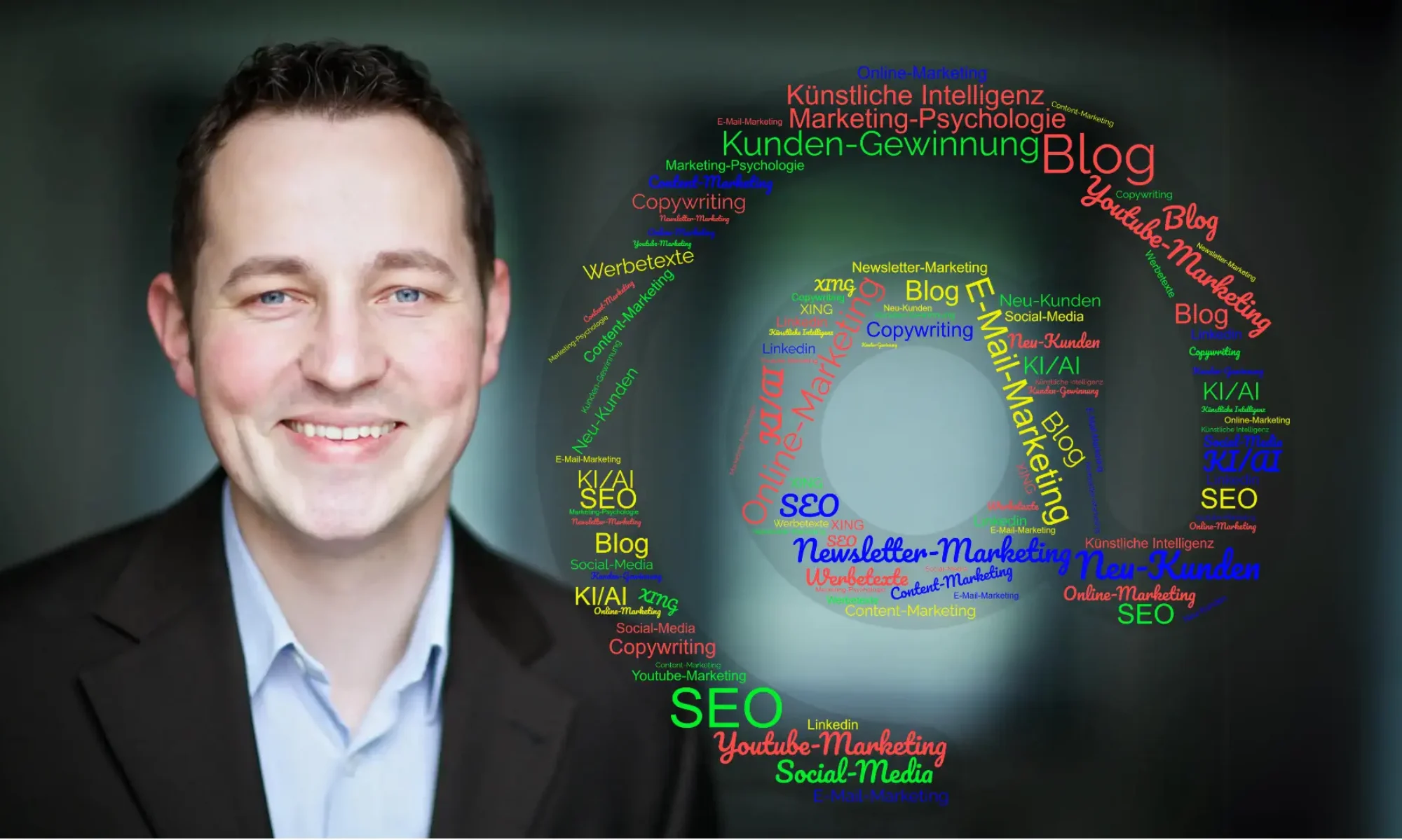 Online Marketing Joachim Trott Banner für Webseite